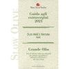 Sicilian Extra Virgin Olive Oil 500ml by Arké Olio