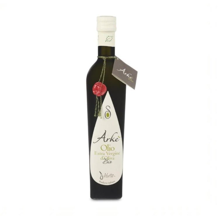 Sicilian Organic Extra Virgin Olive Oil 500ml by Arké Olio