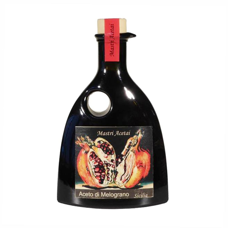 Sicilian Pomegranate Vinegar by Mastri Acetai