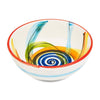 Small Bowl 12cm by Sol'Art with Blue Ring