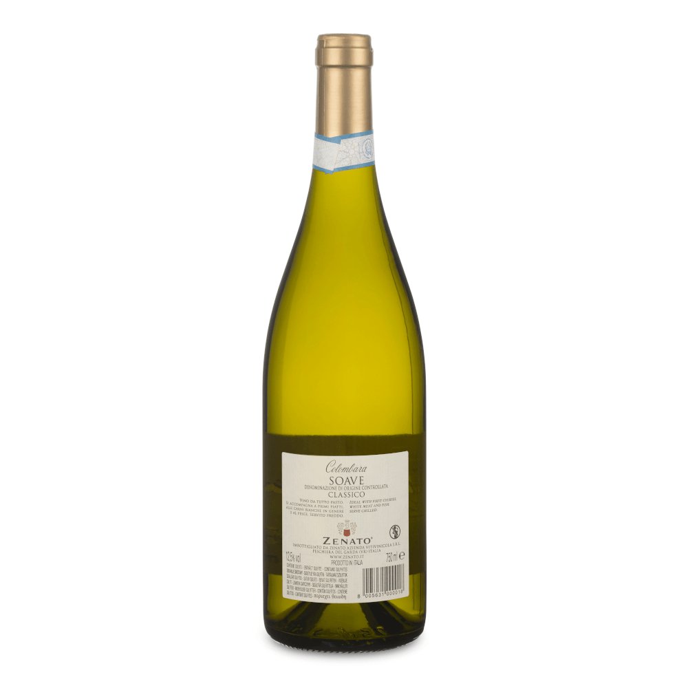 Soave Classico DOC 'Colombara' 2020 75cl by Zenato
