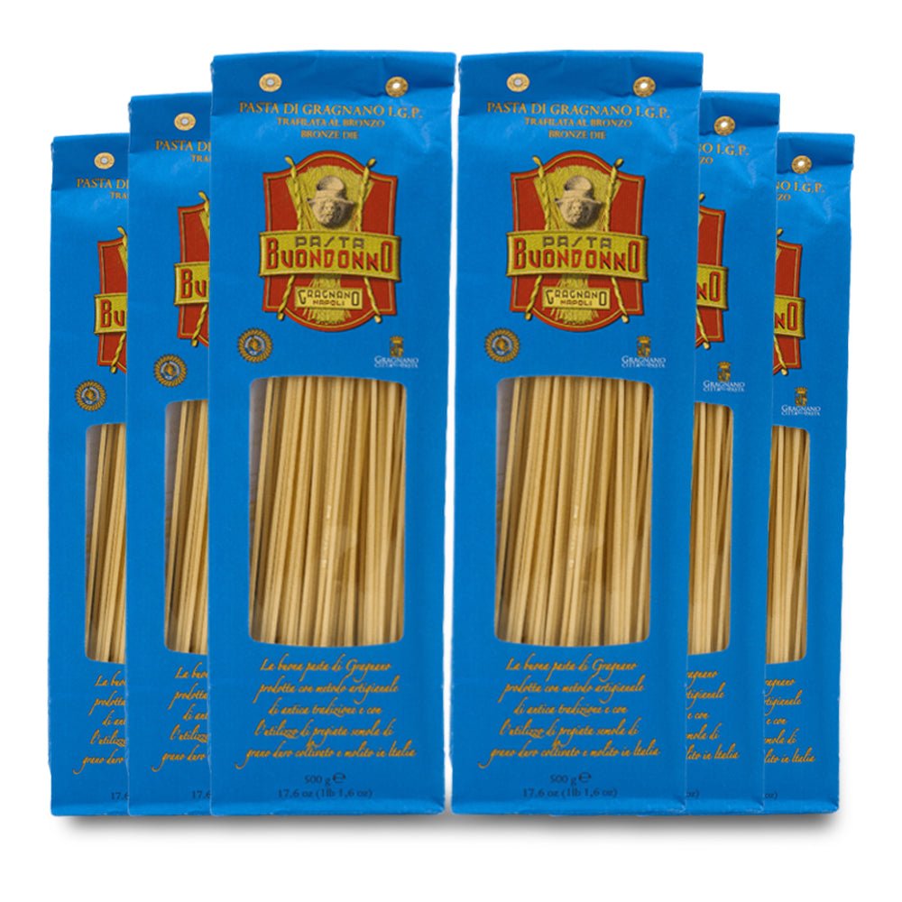 Spaghetti 500g by Pasta Buondonno