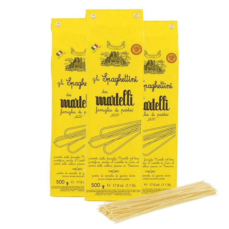 Spaghettini 500g by Martelli