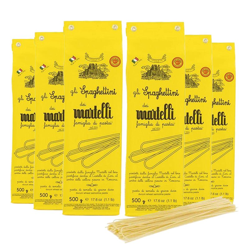 Spaghettini 500g by Martelli