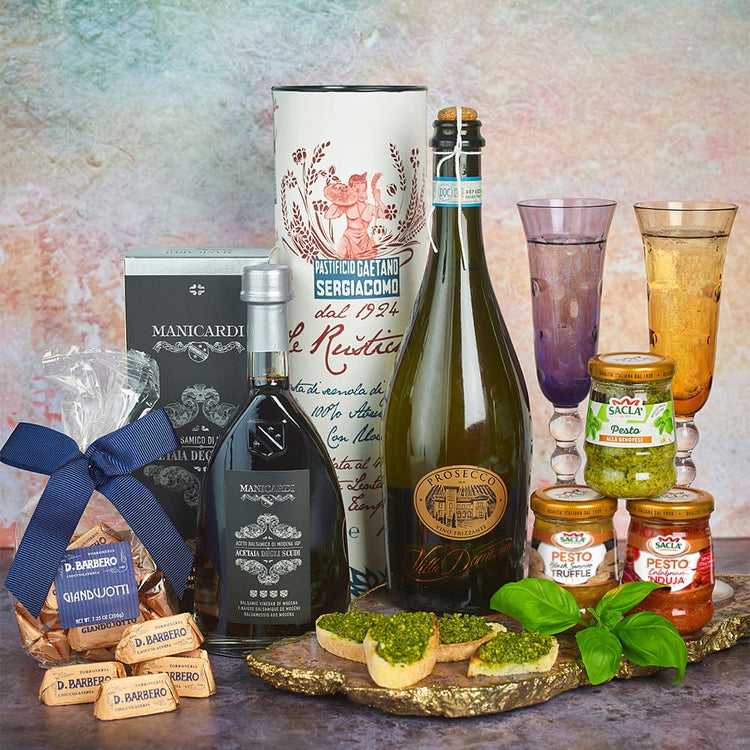 Sparkling Thank You Gift Box