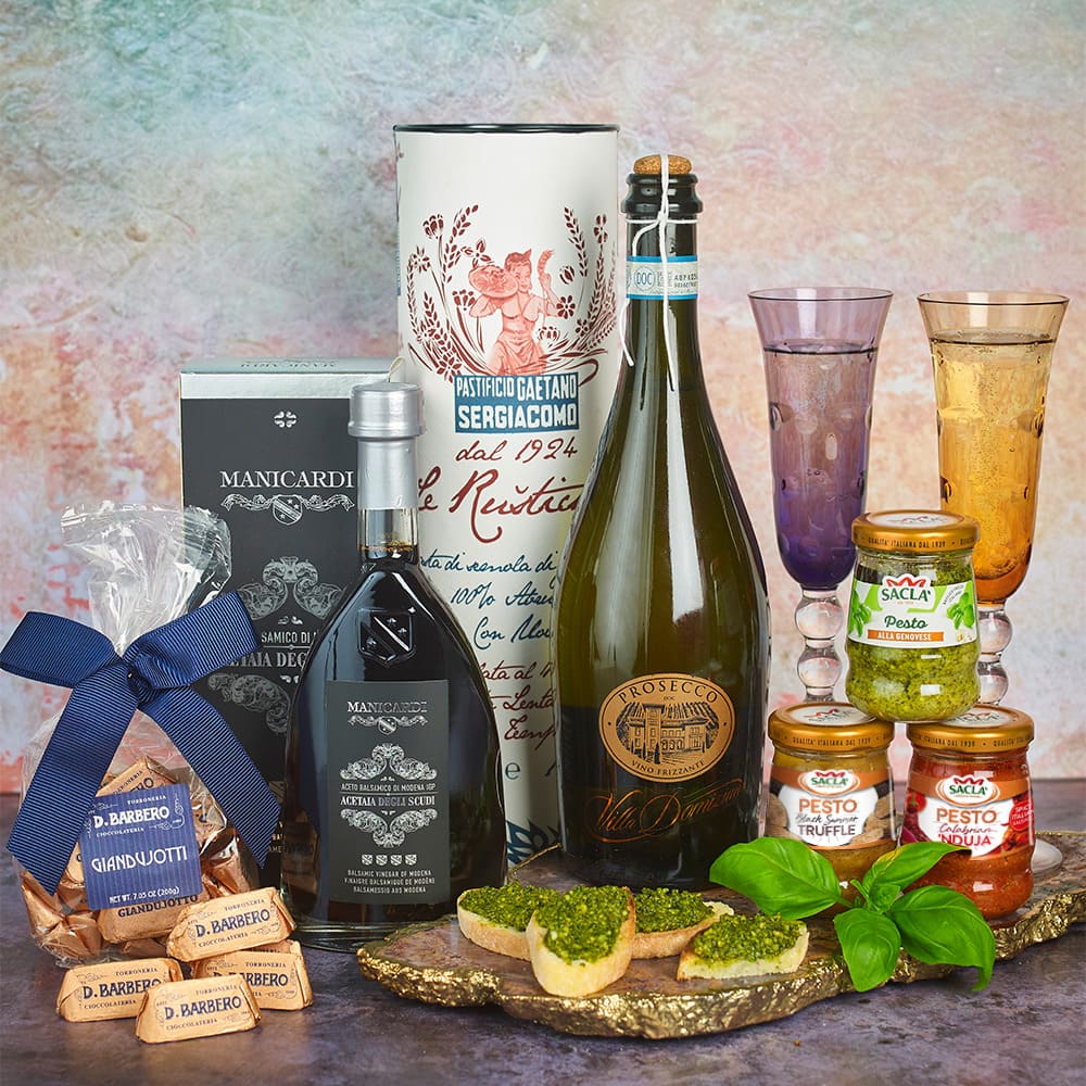 Sparkling Thank You Gift Box