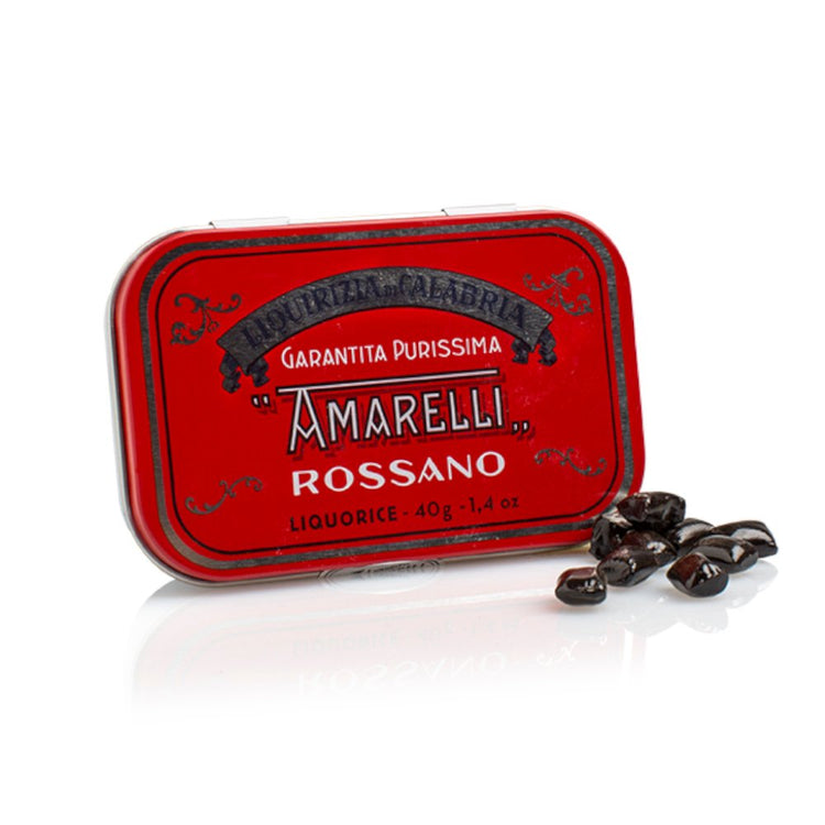 Spezzatina Liquorice 40g by Amarelli