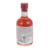 Back of Balsam Spritz Mocktail Drinking Vinegar bottle