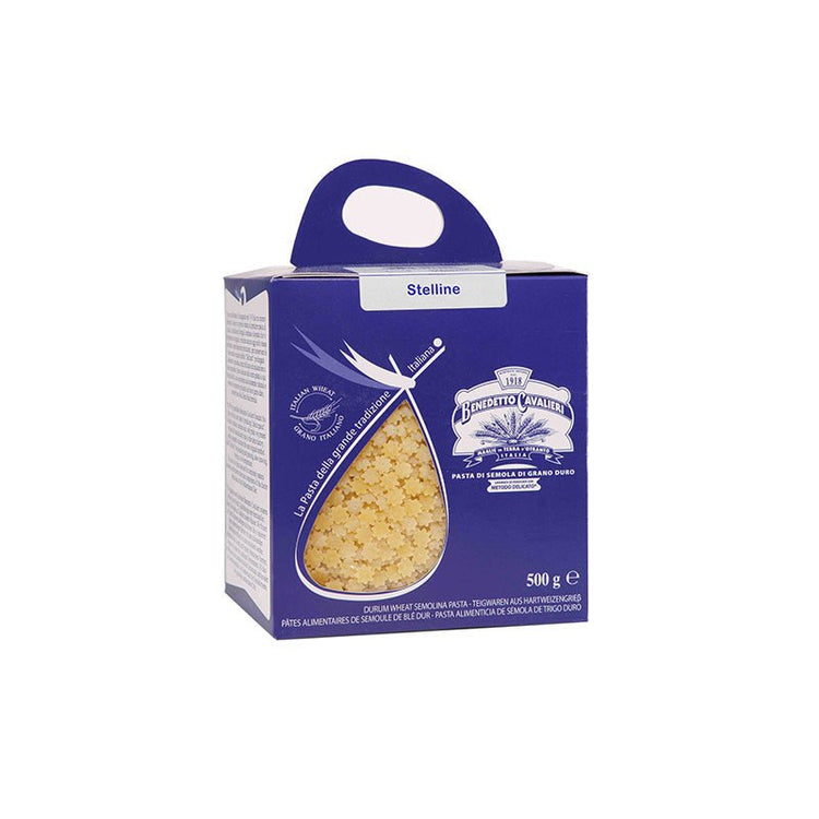 Stelline Pasta 500g by Benedetto