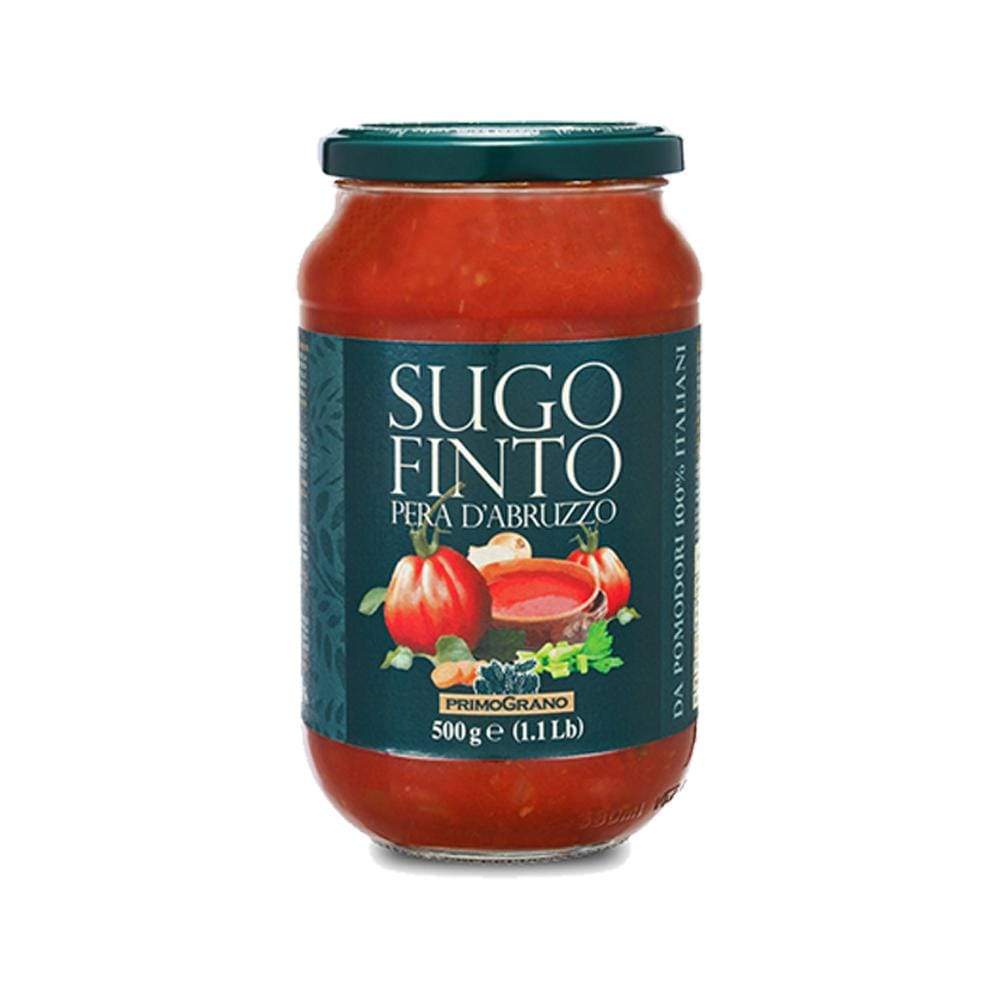 Sugo Finto Pasta Sauce 500g by Rustichella