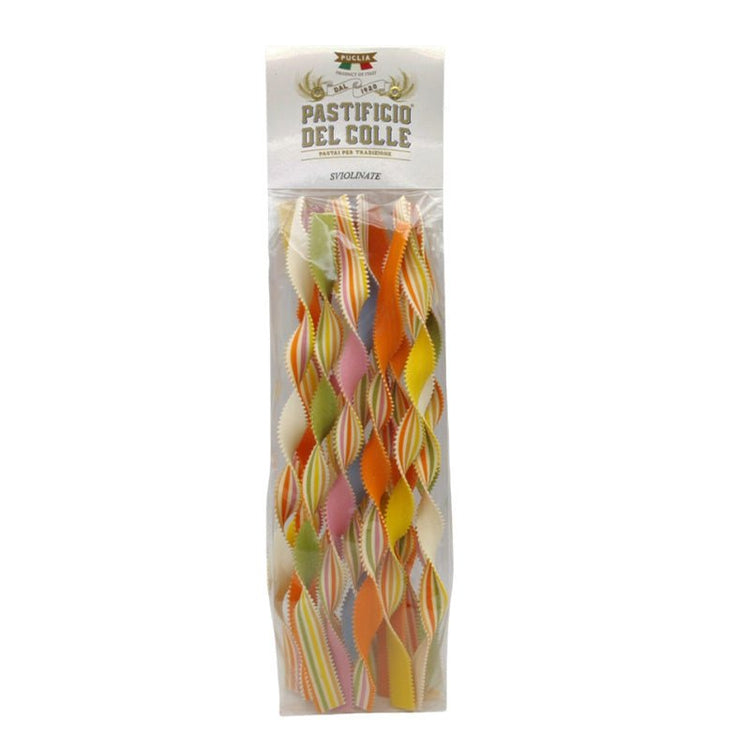 Sviolinate Pasta 250g by Pastificio del Colle
