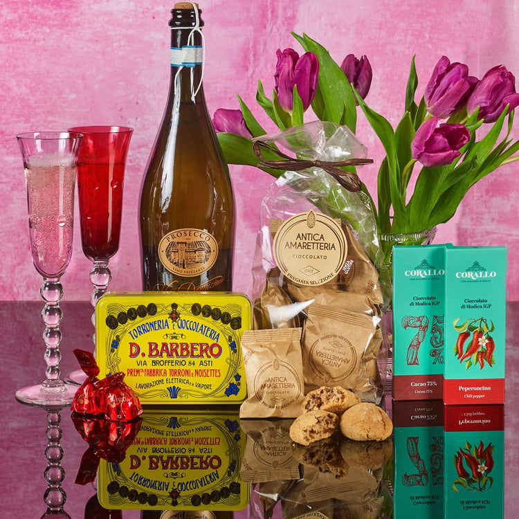 The Chocolate Lovers Gift Box
