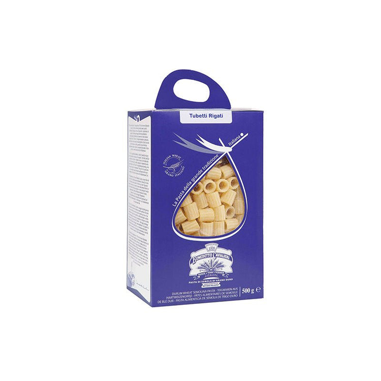 Tubetti Rigatti 500g by Benedetto