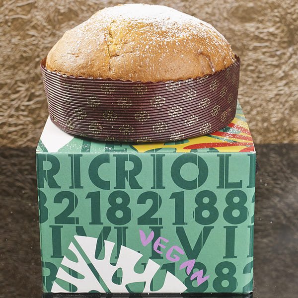 Vegan Panettone 500g by Olivieri