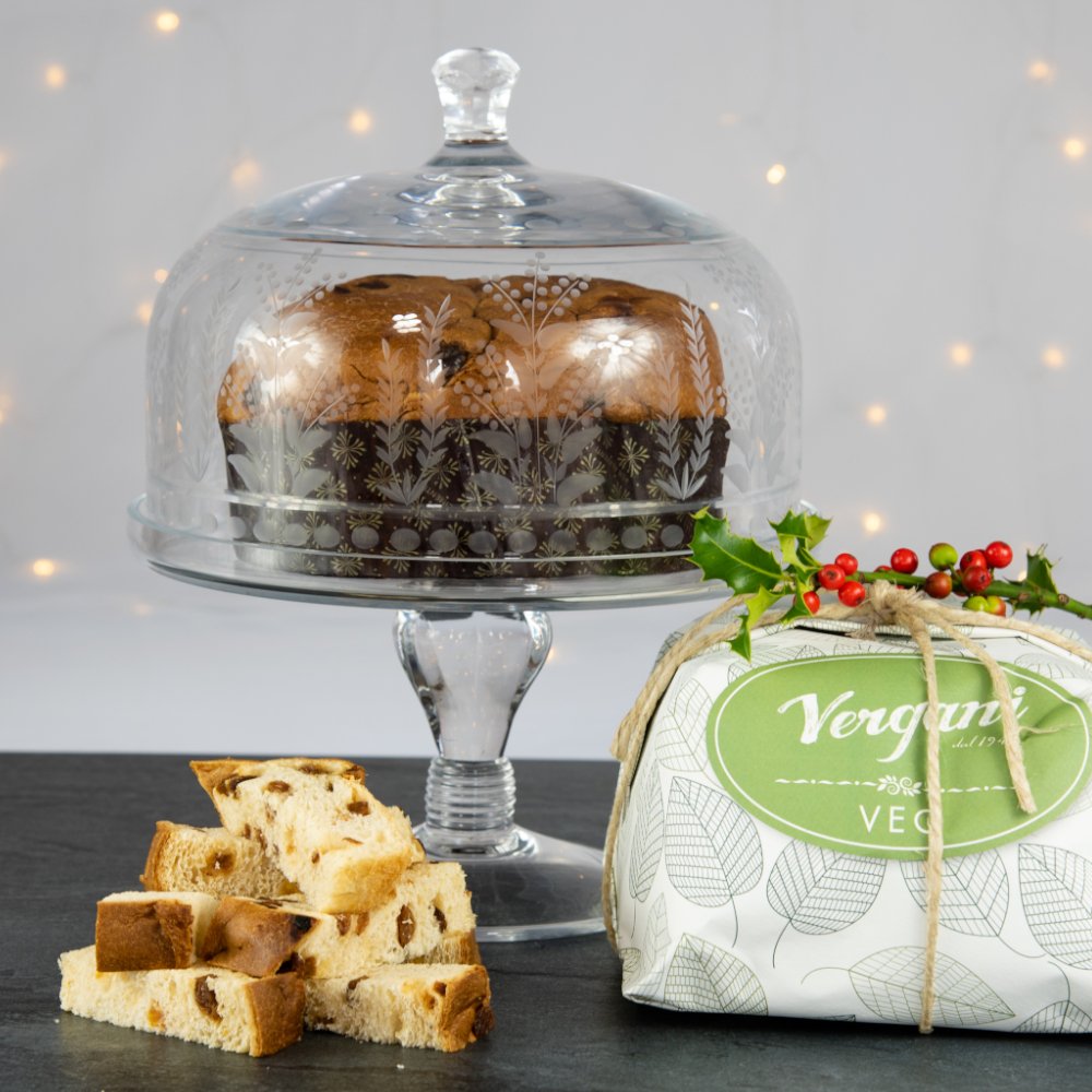 Vegan Panettone 750g by Vergani