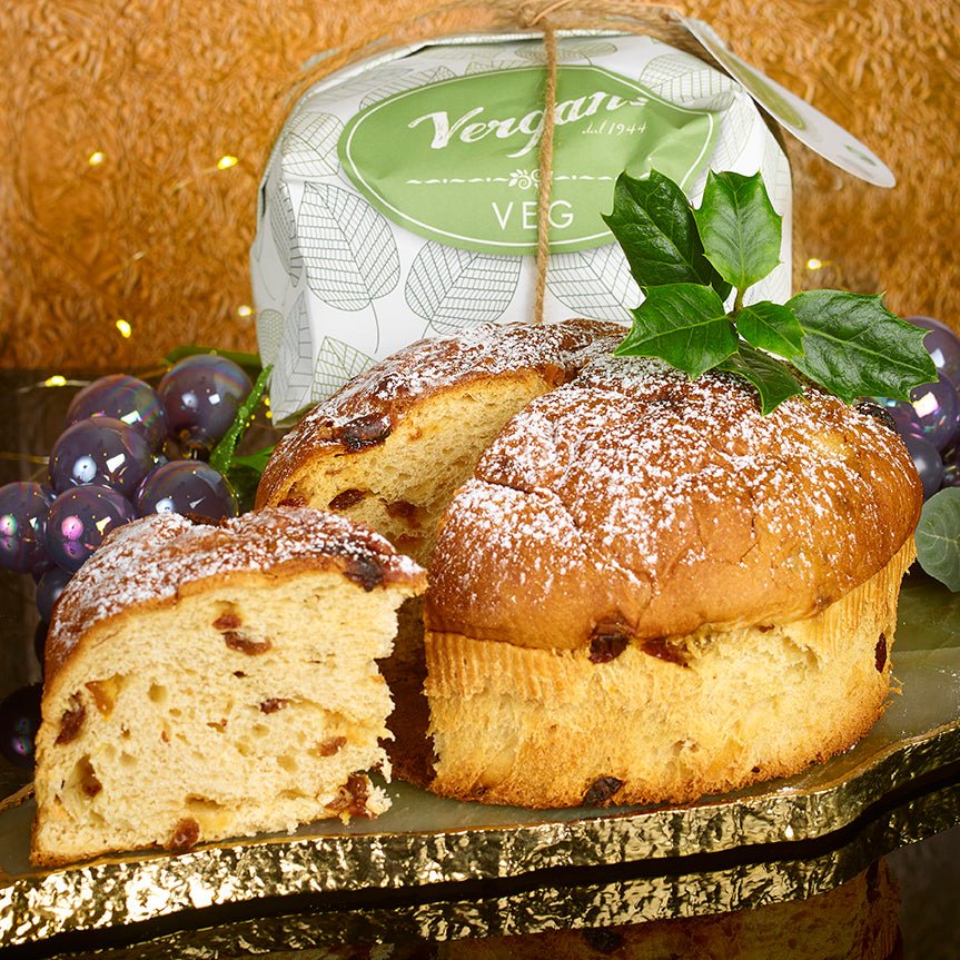 Vegan Panettone 750g by Vergani