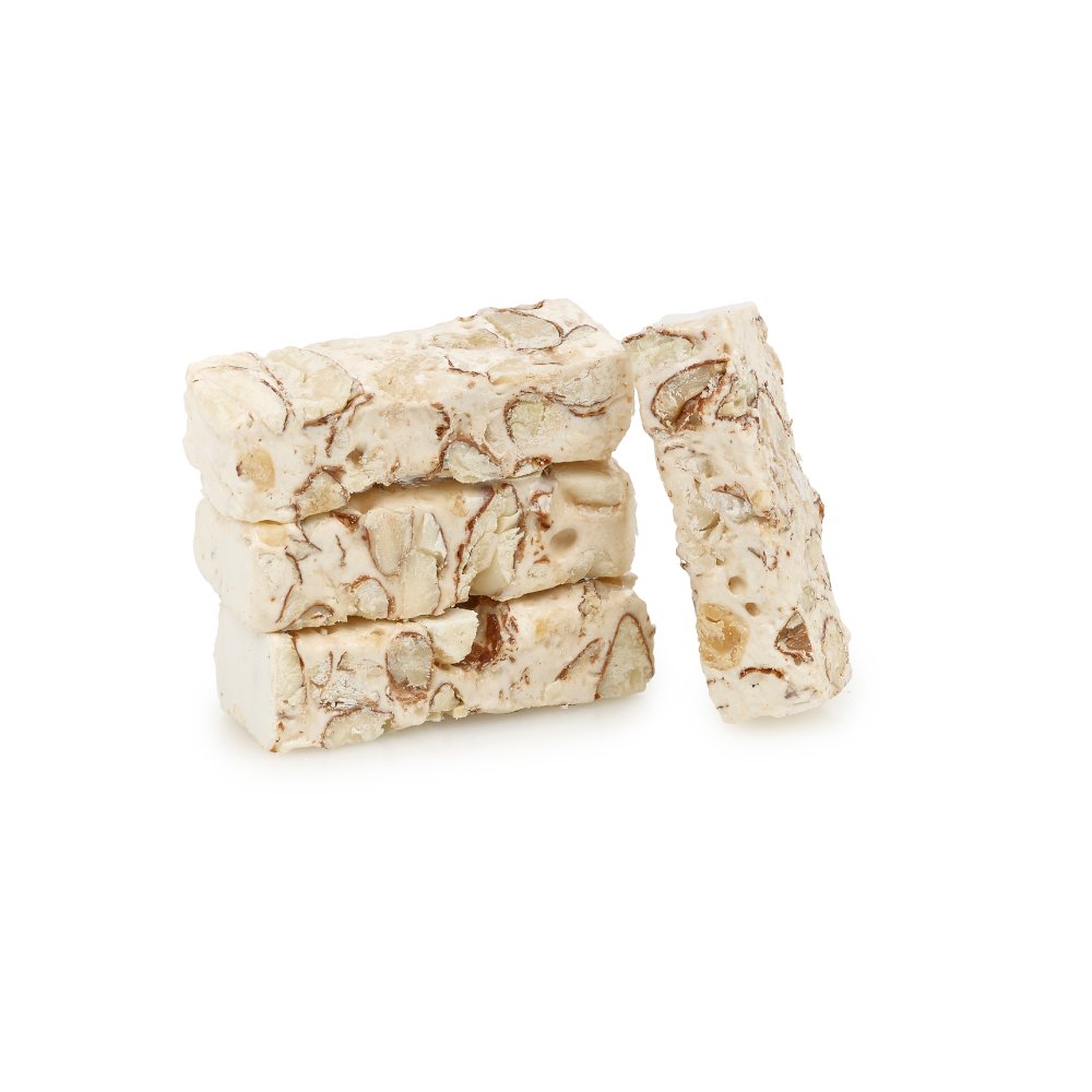 Vegan Torroncini with Almonds 200g by D. Barbero