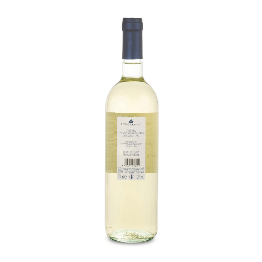 Vermentino IGT Umbria, 75cl by Lungarotti