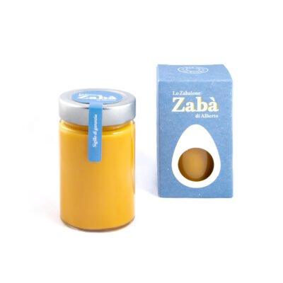 Zaba' Zabaglione 200g by Casa Marchetti